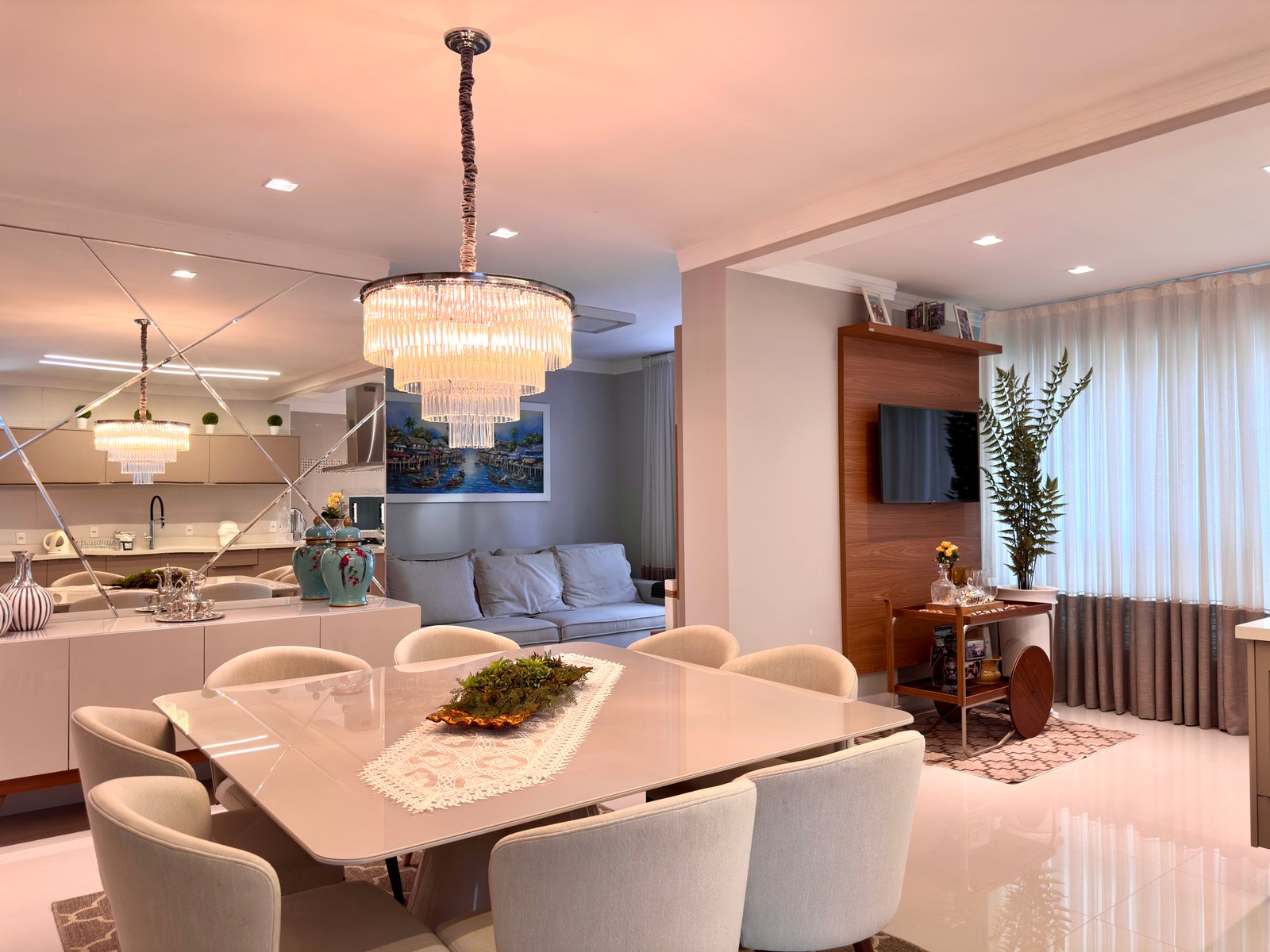 Apartamento, VILLA TOSCANA, Meia Praia