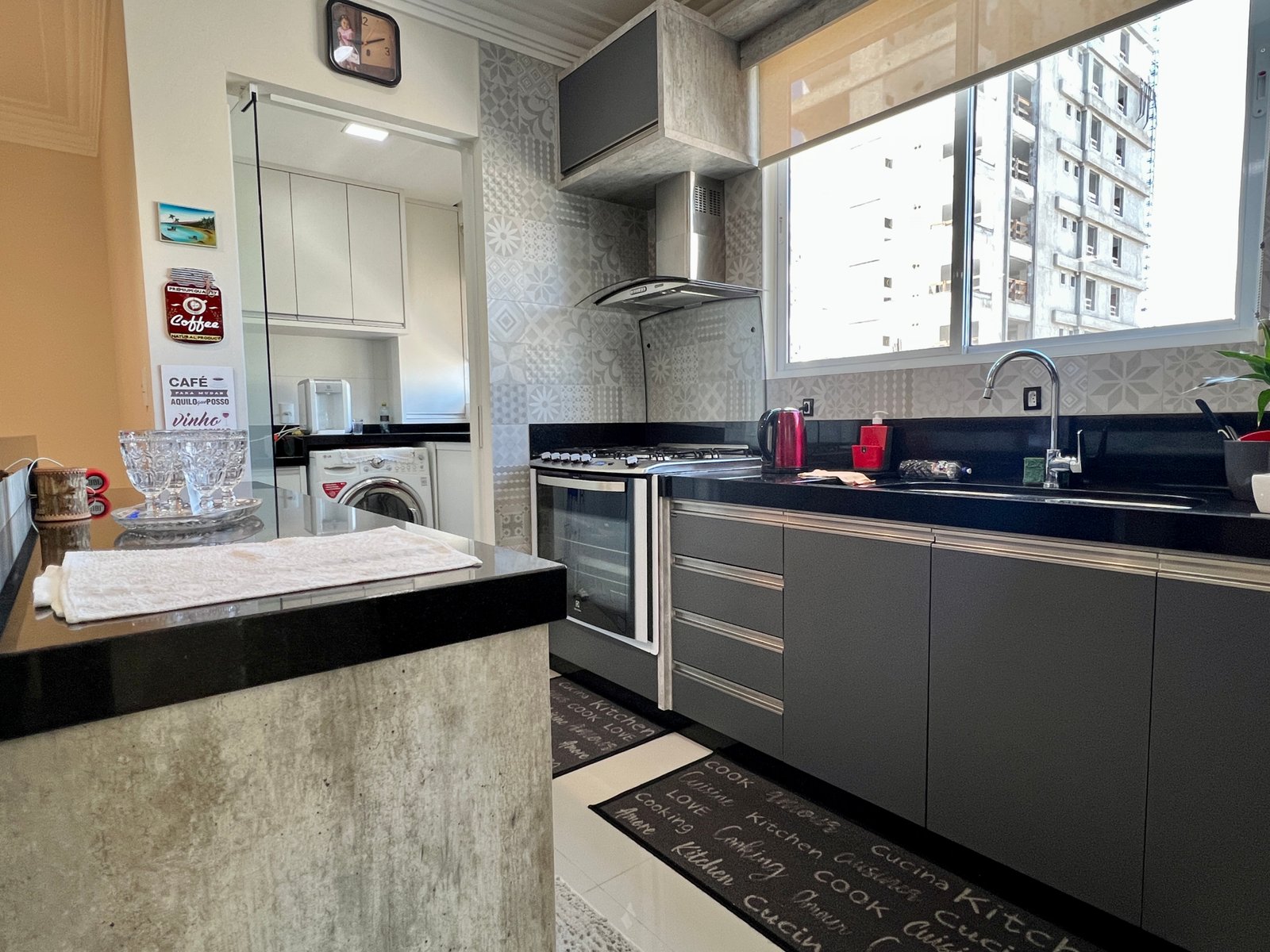Apartamento, SAINT PATRICK, Meia Praia