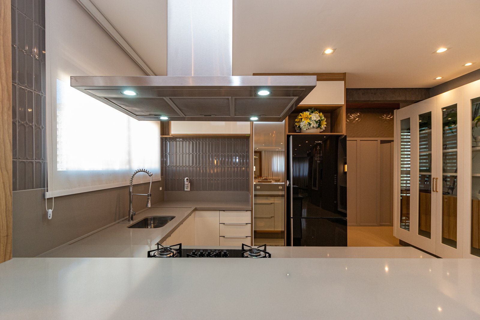 Apartamento, BEACH VILLE, Centro