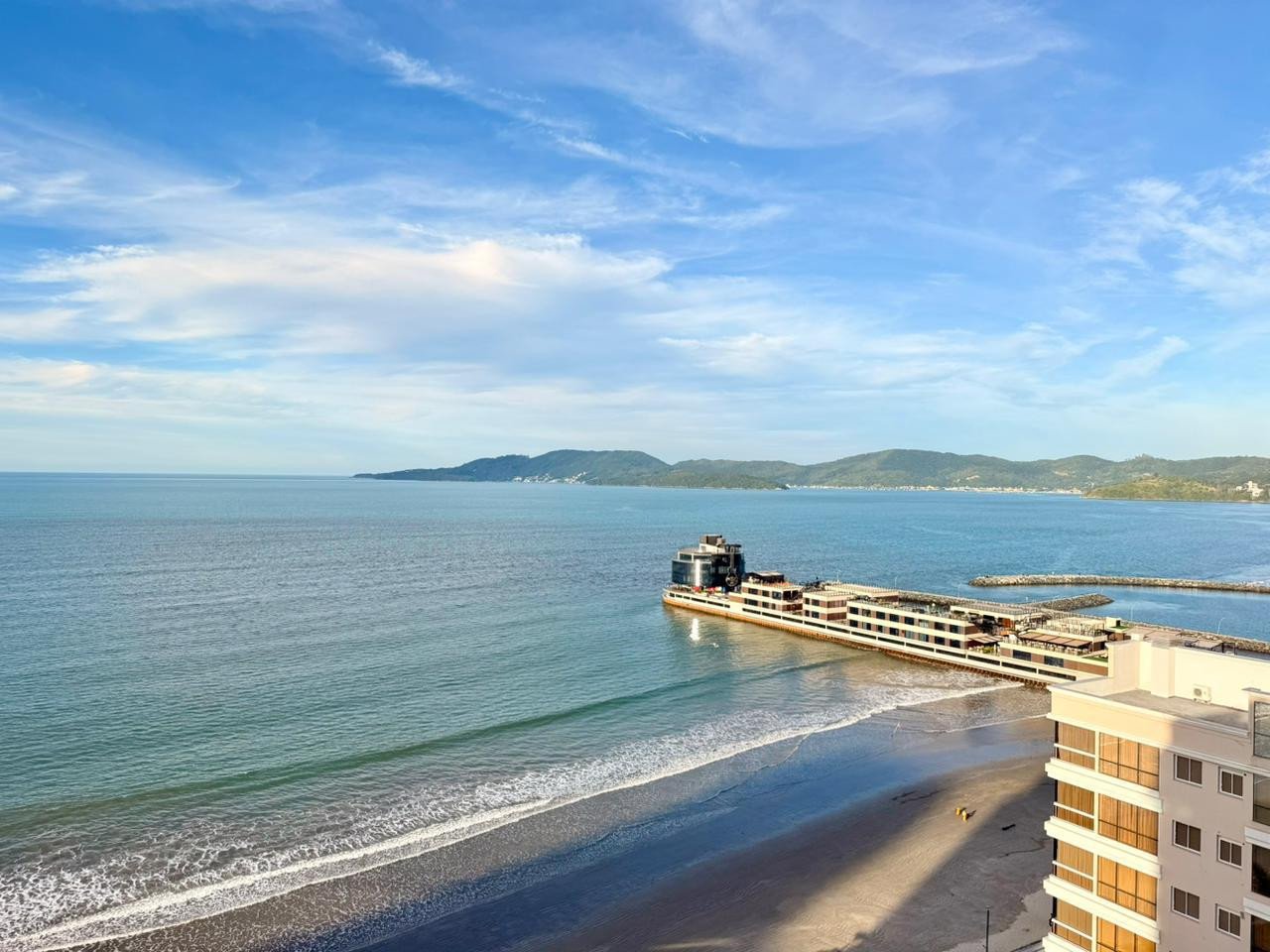 Apartamento, SOGNARE, Meia Praia