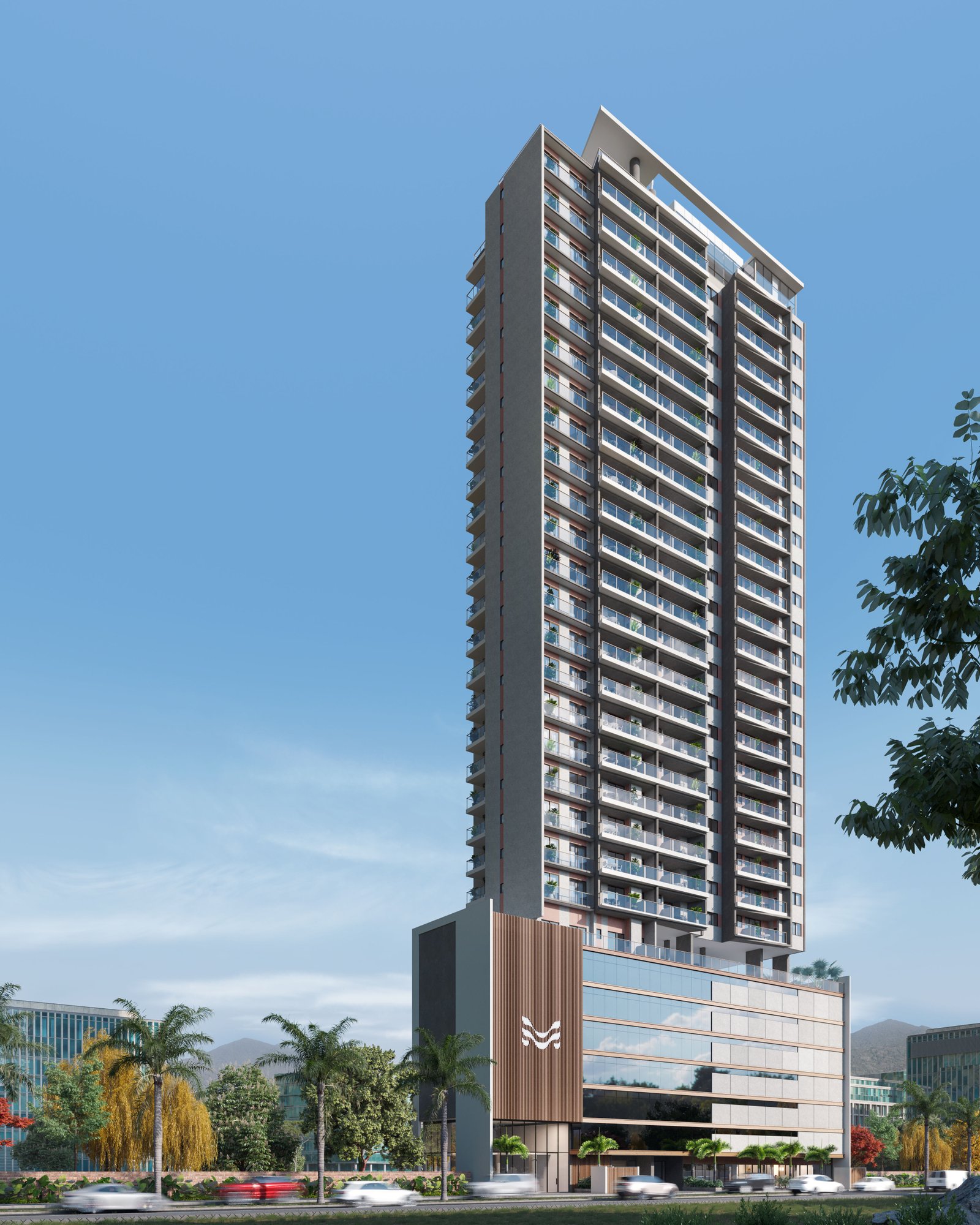 Apartamento, QUEST, Balneário Perequê