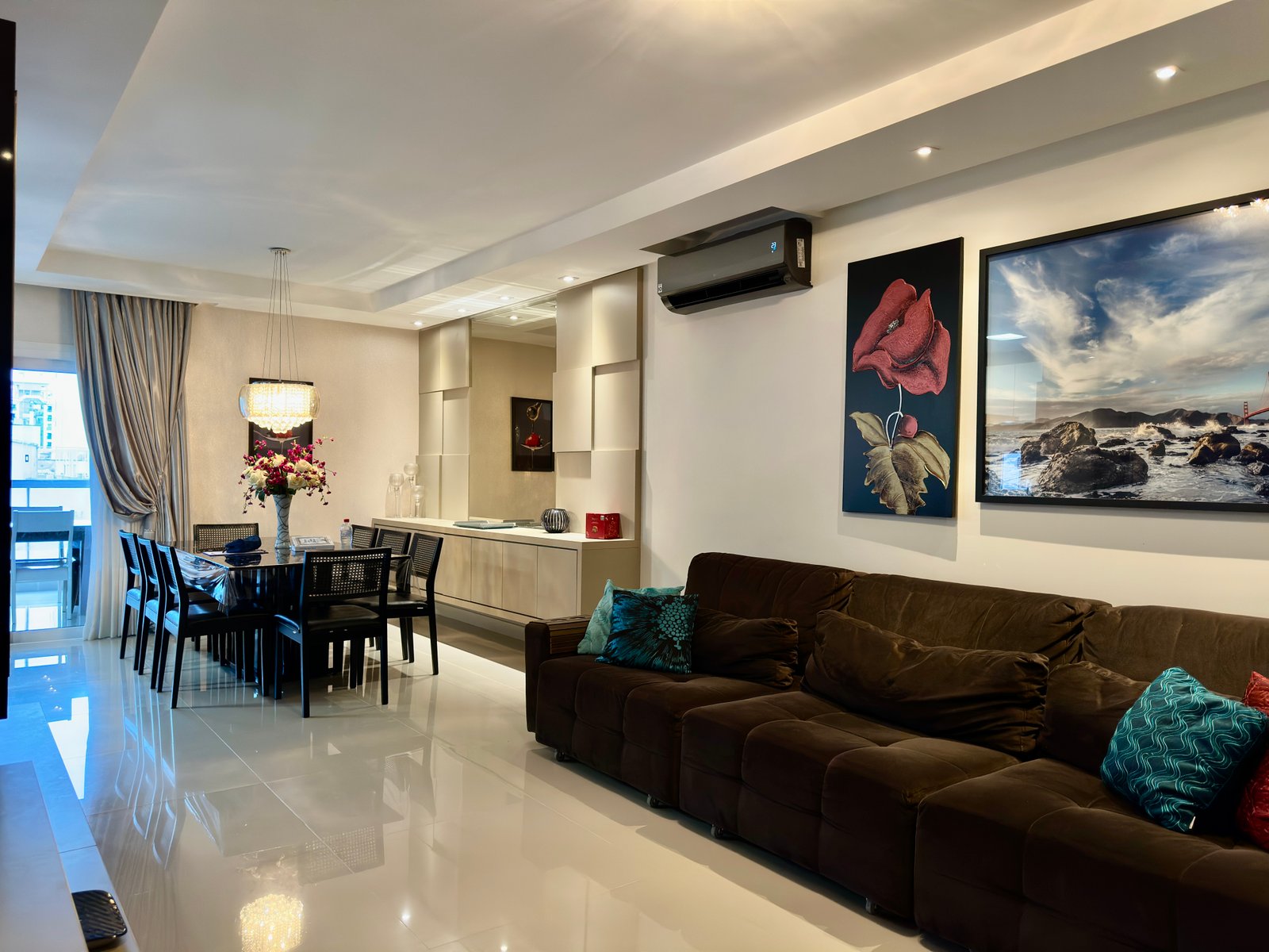 Apartamento, AUREO, Meia Praia