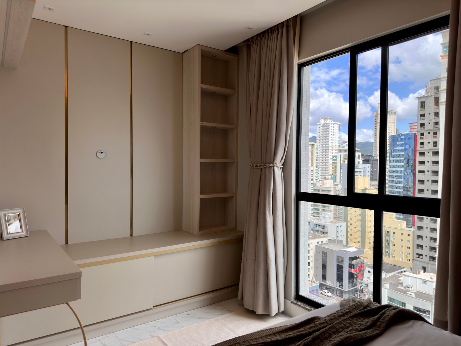 Apartamento, BEACH HOUSE, Meia Praia