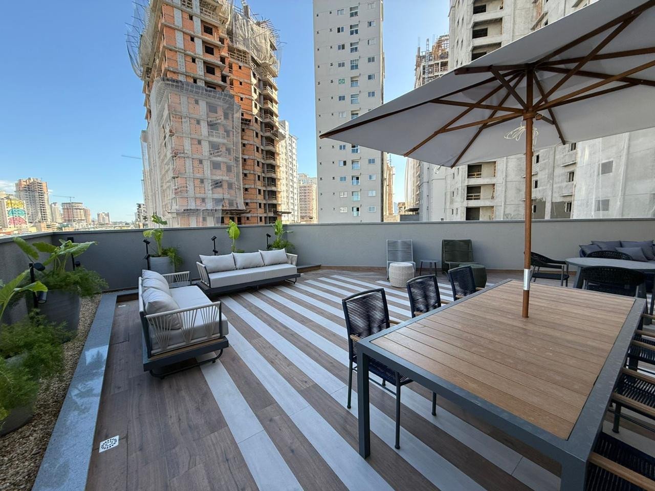 Apartamento, ÁTMA, Morretes