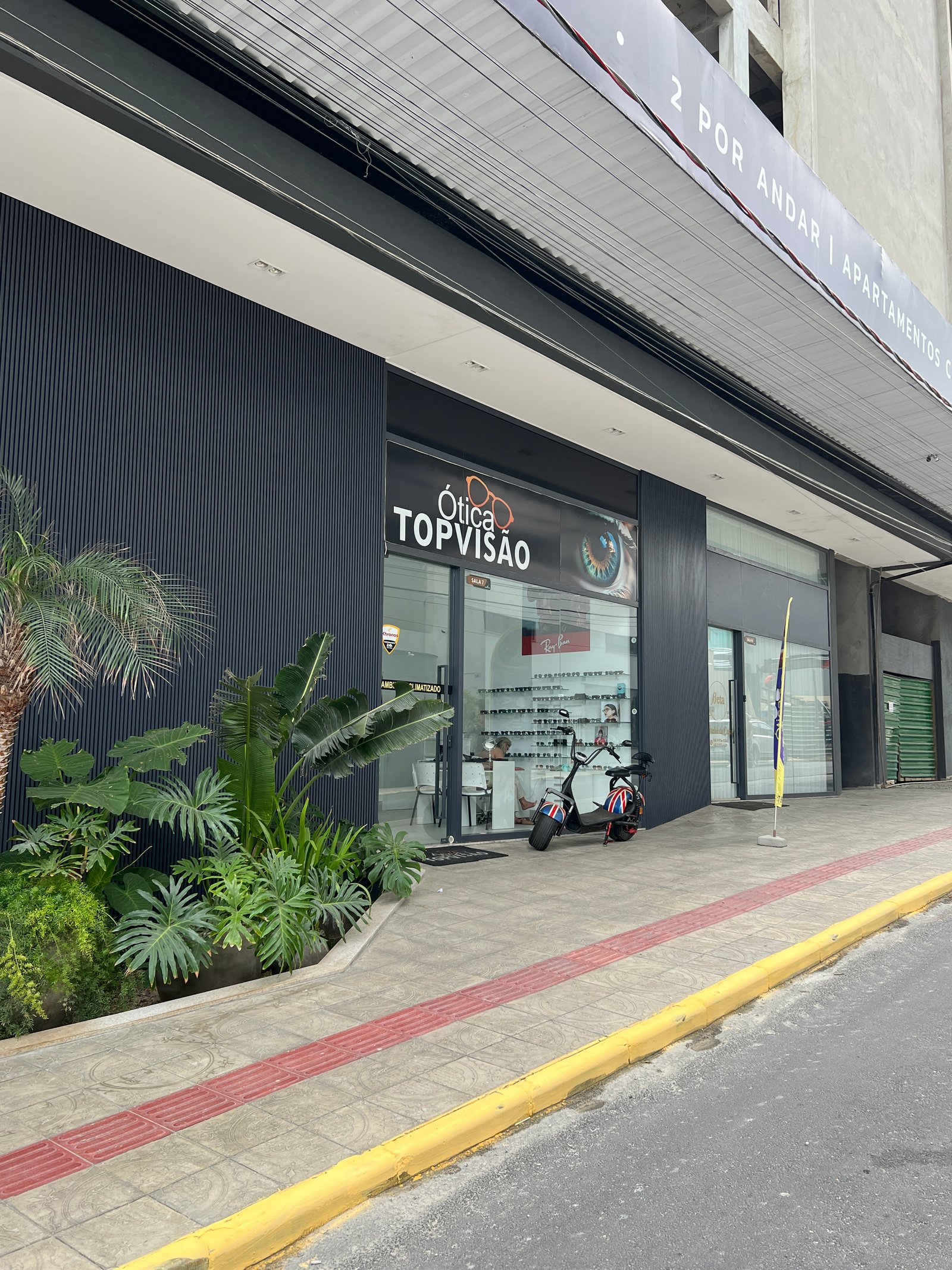 Loja-Salão, 43 m² - Foto 2
