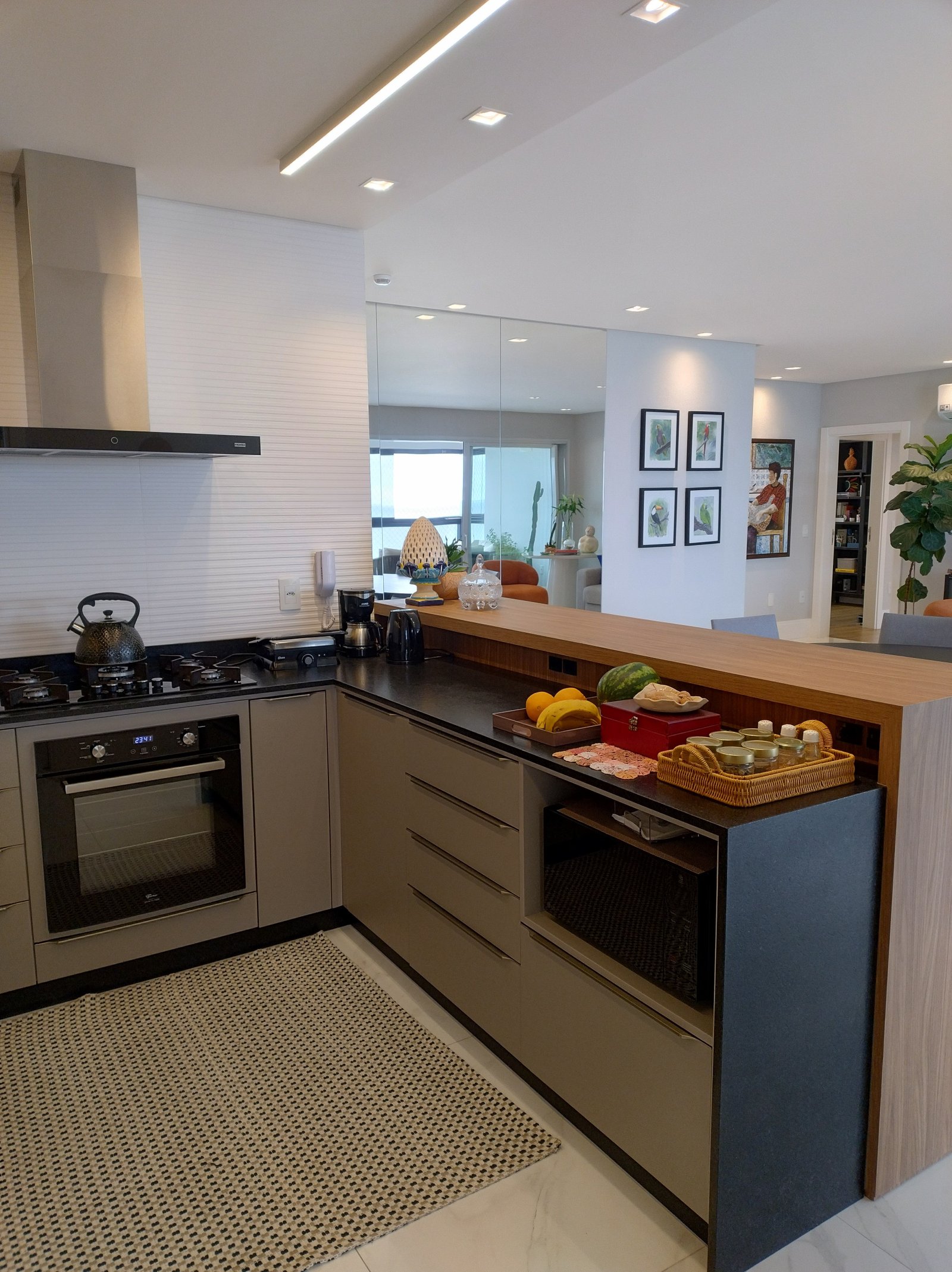 Apartamento, NOAH, Meia Praia
