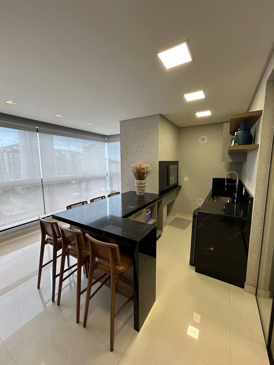 Apartamento, MAISON GARDEN, Meia Praia