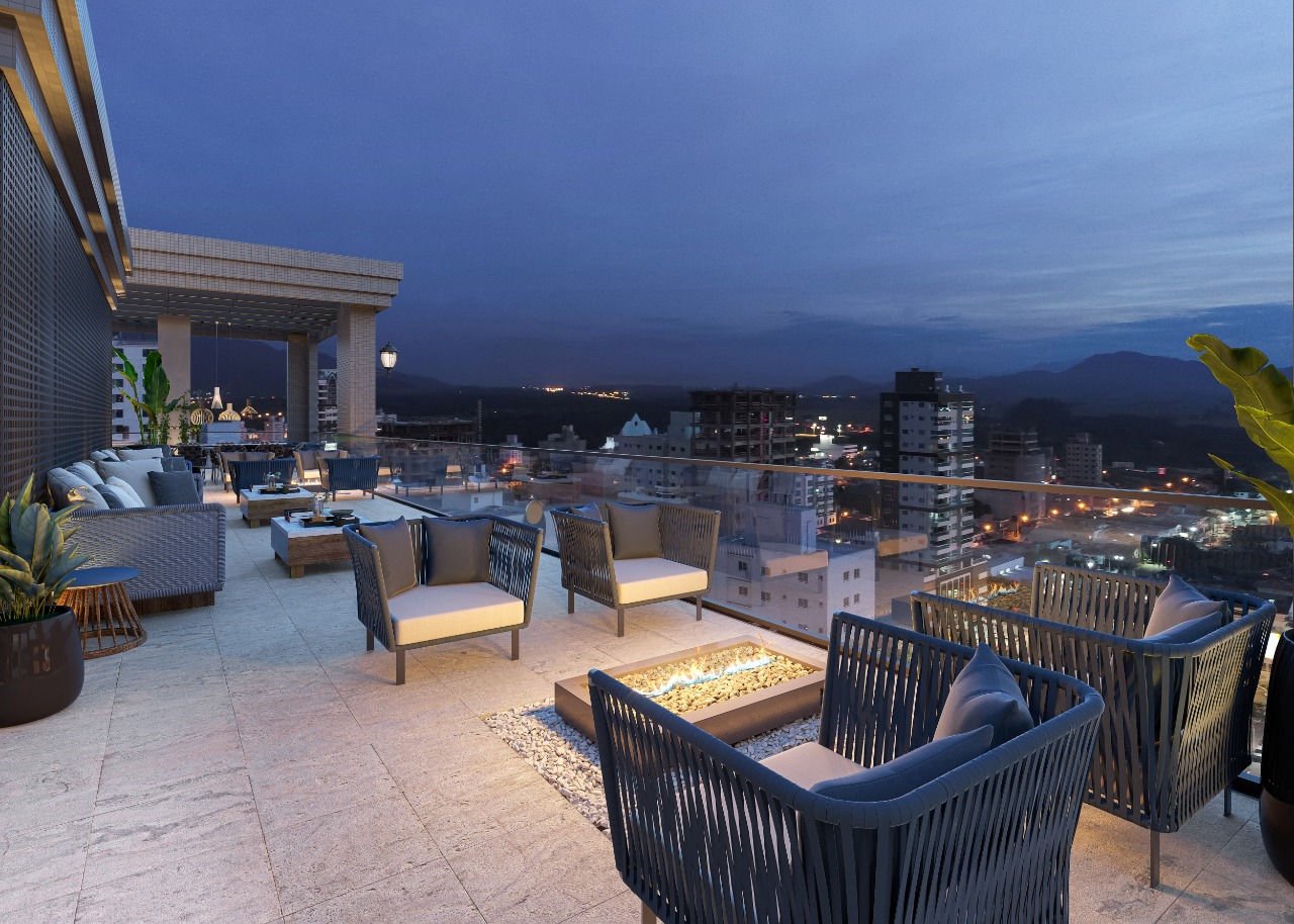 Apartamento, VILLA ITÁLIA, Meia Praia
