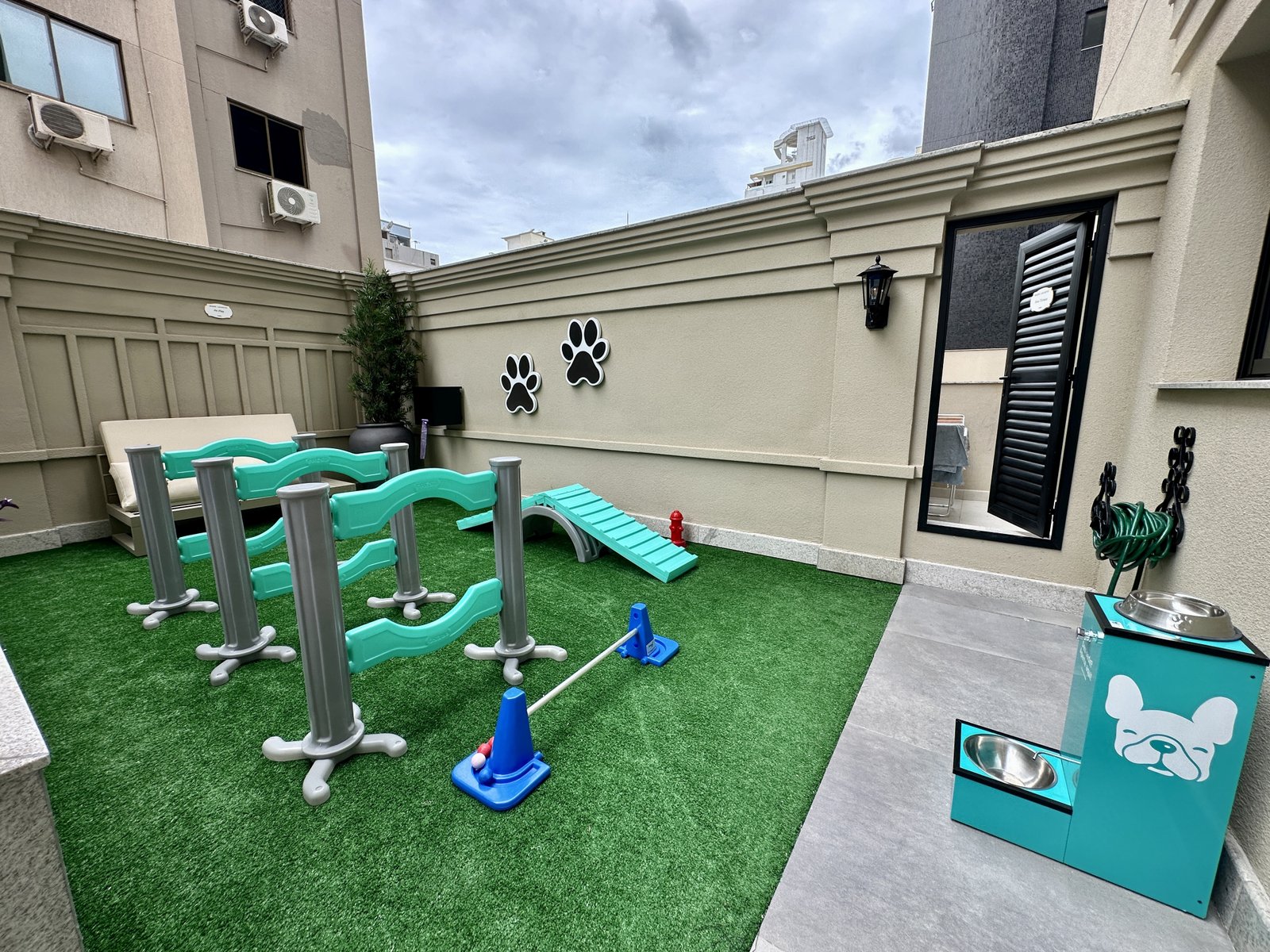 Apartamento, MAISON LAFAYETTE, Meia Praia