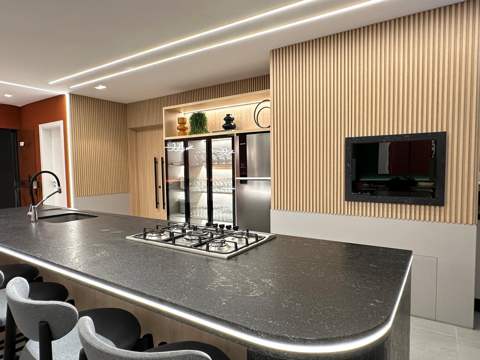 Apartamento, VESSEL, Meia Praia