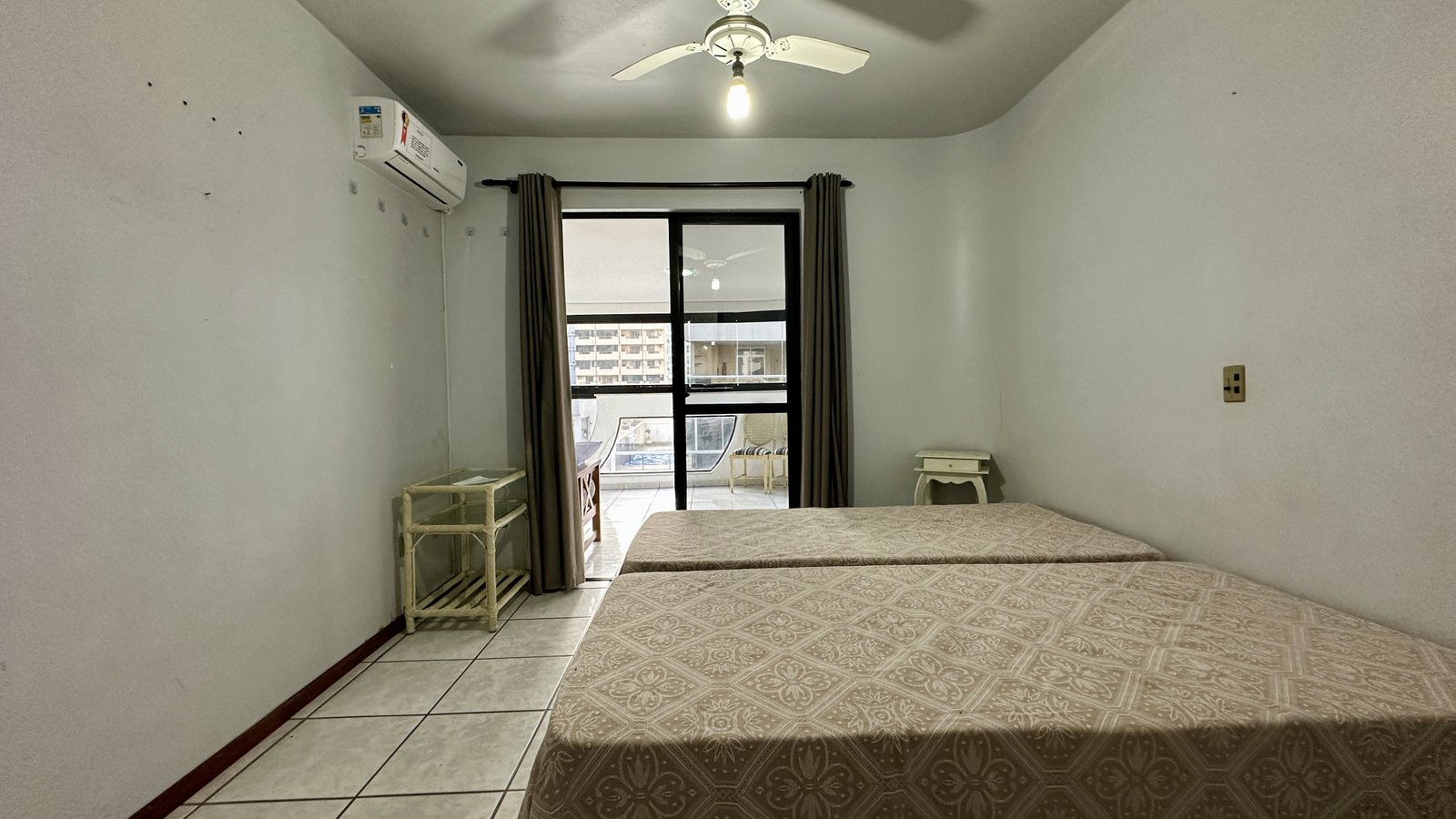 Apartamento, SONHO DE VERÃO, Meia Praia