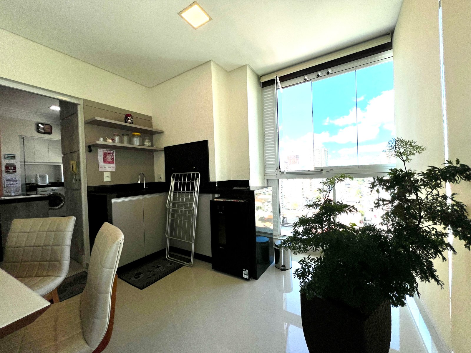 Apartamento, SAINT PATRICK, Meia Praia