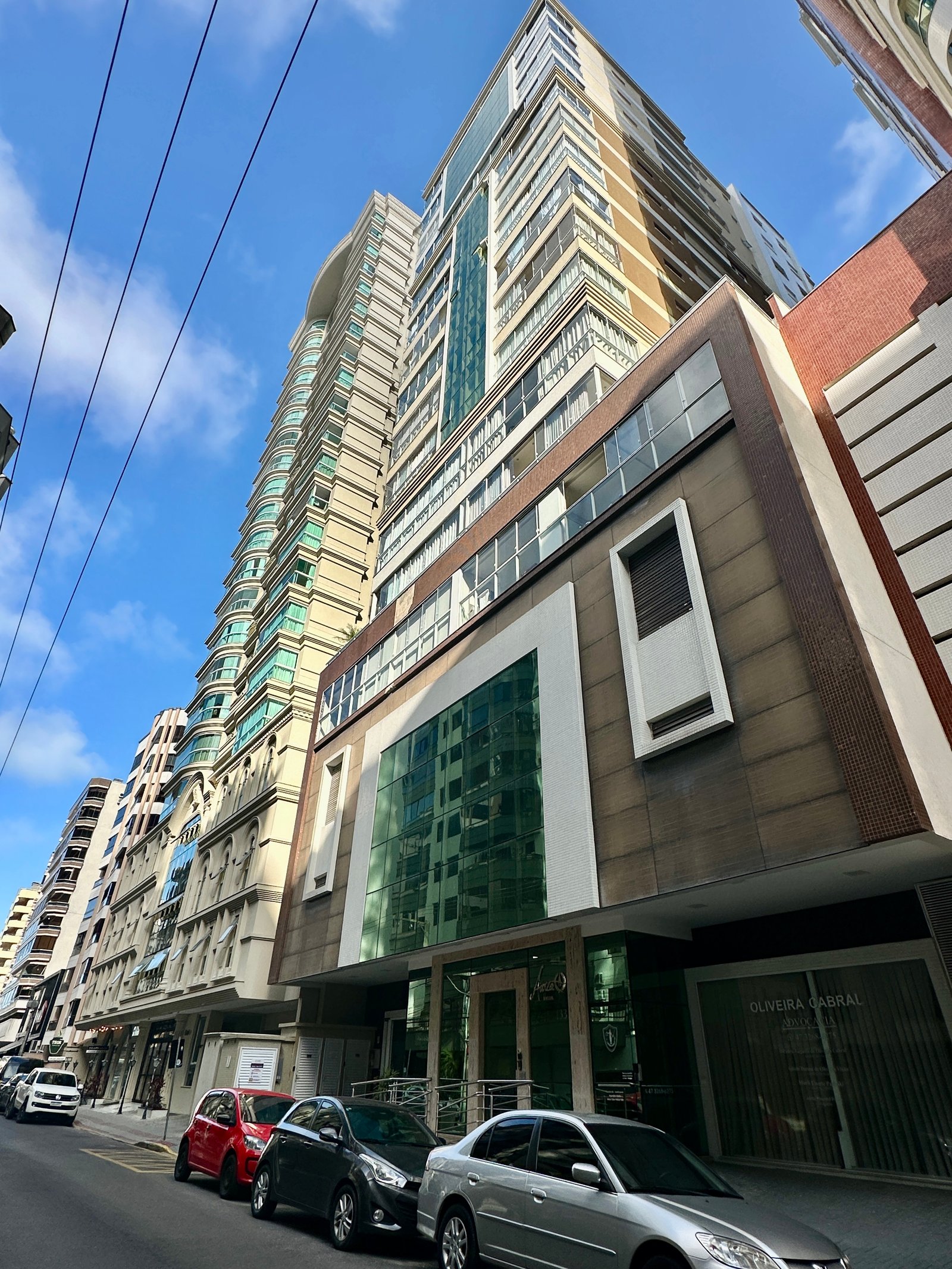 Apartamento, AUREO, Meia Praia