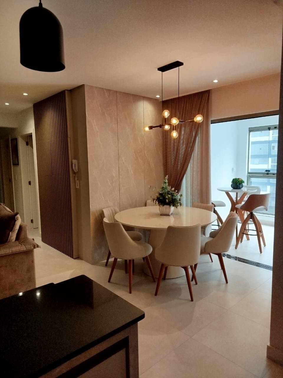 Apartamento, VILLE DE LYON, Meia Praia