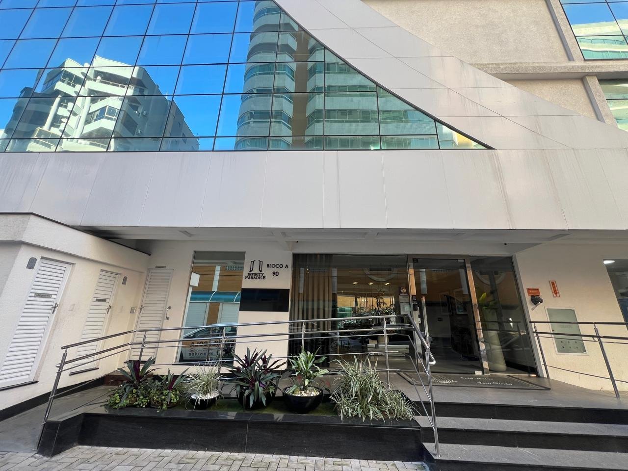Apartamento, INFINITY PARADISE, Meia Praia