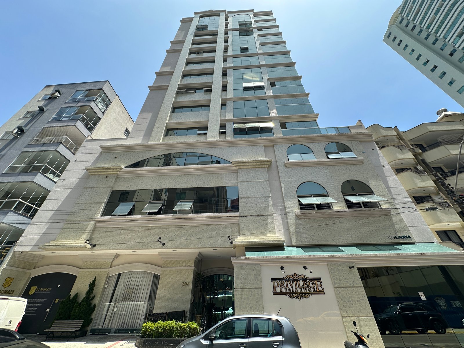 Apartamento, PRIVILEGE, Meia Praia