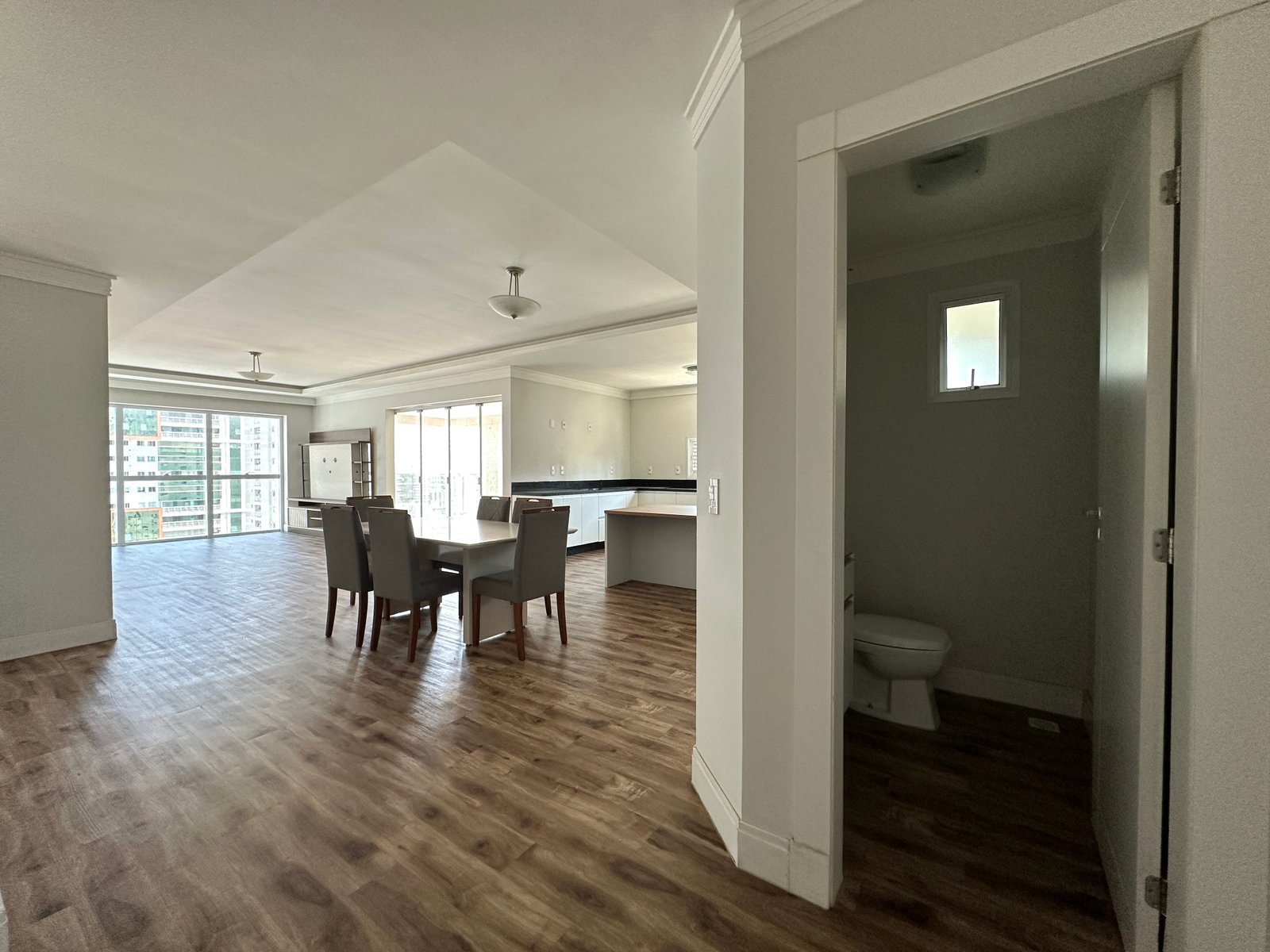 Apartamento, PRIVILEGE, Meia Praia
