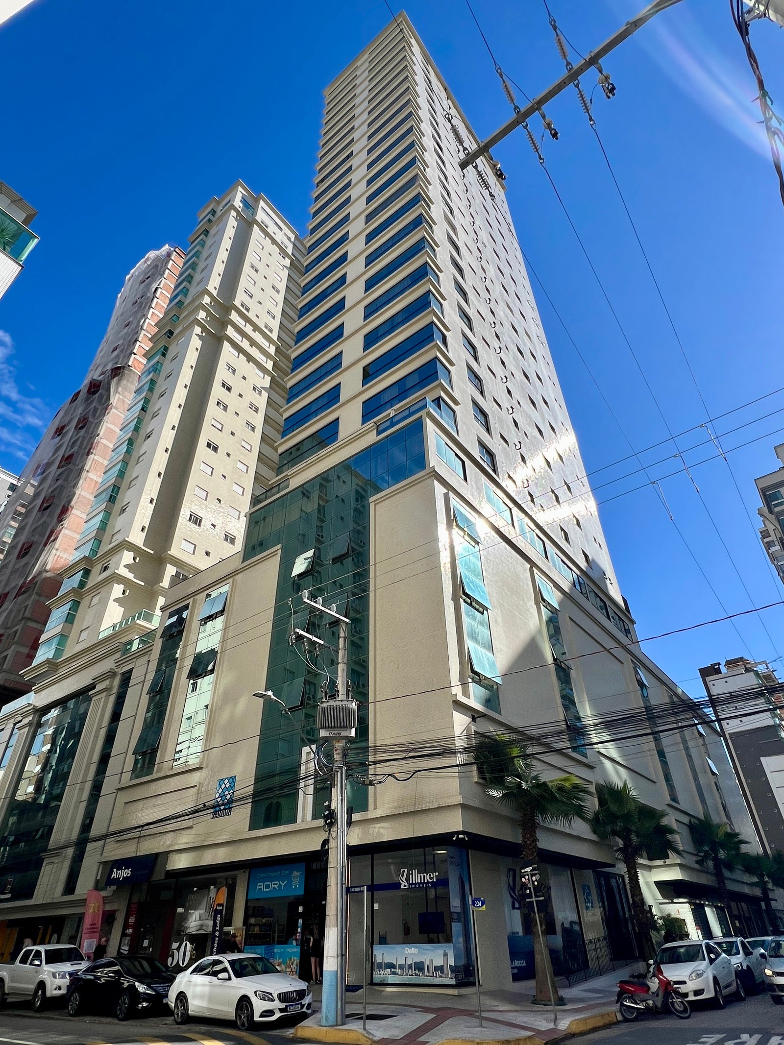 Apartamento, DOM BENEDITO, Meia Praia