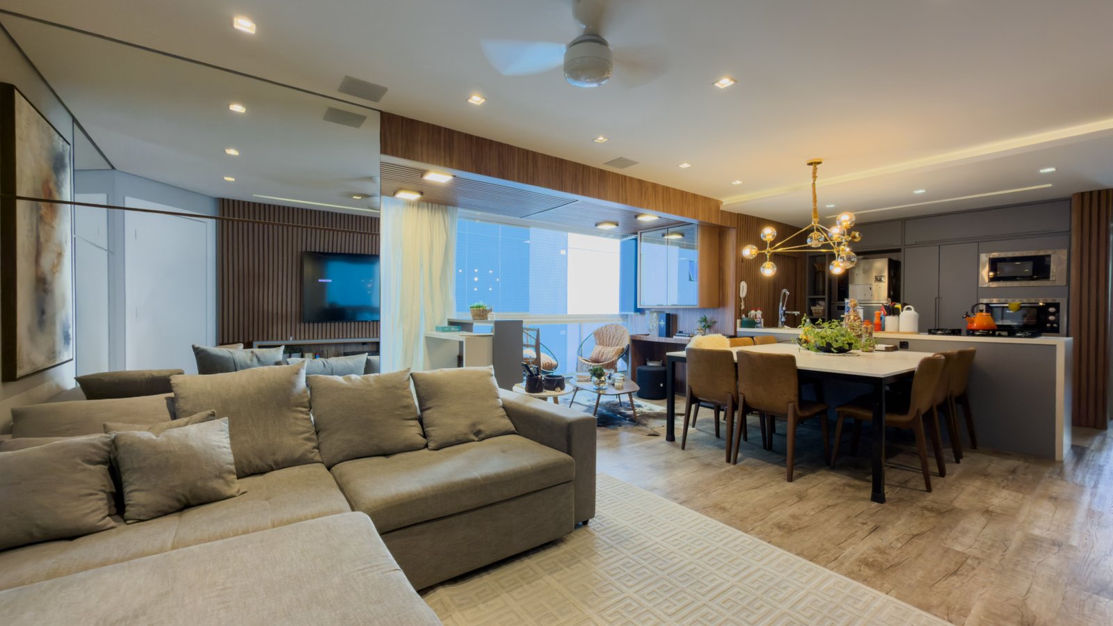 Apartamento, NUMBER ONE, Centro