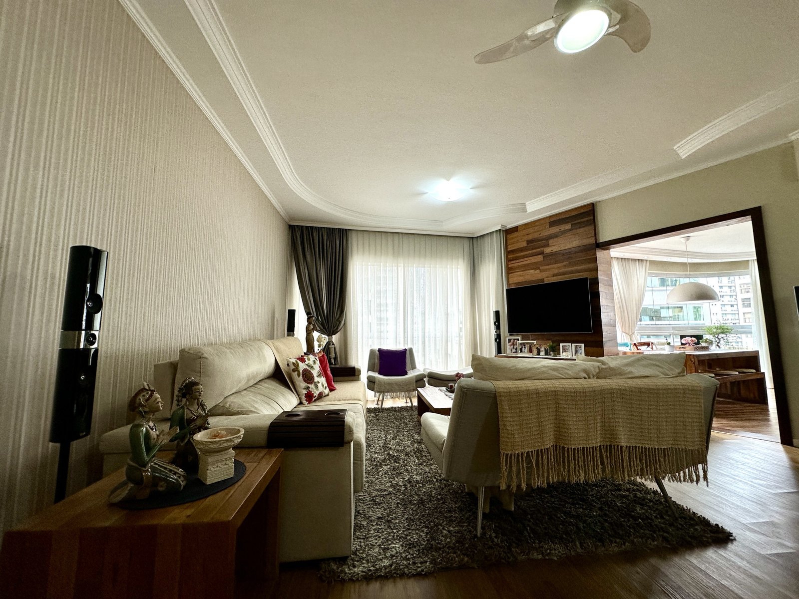 Apartamento, MARLIN AZUL, Meia Praia