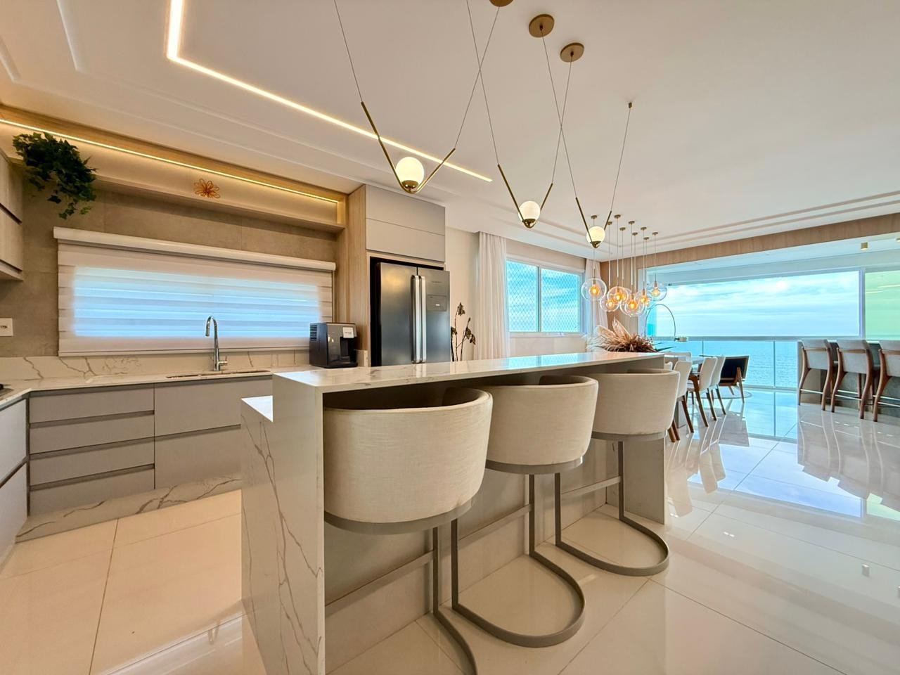 Apartamento, SOGNARE, Meia Praia