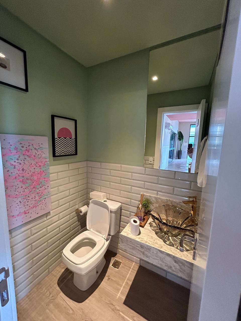 Apartamento, MAISON GARDEN, Meia Praia
