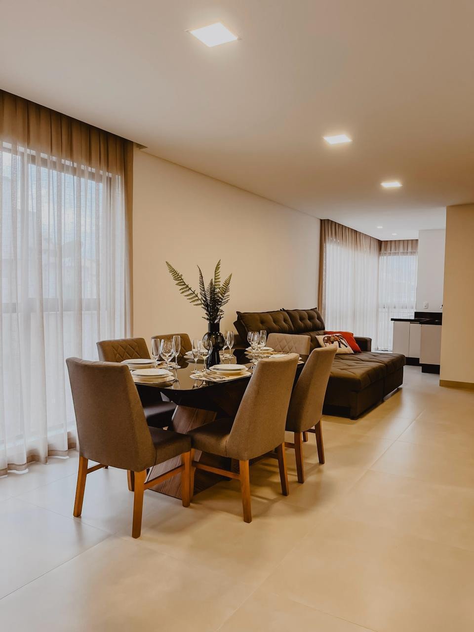 Apartamento, TRAMONTO, Meia Praia