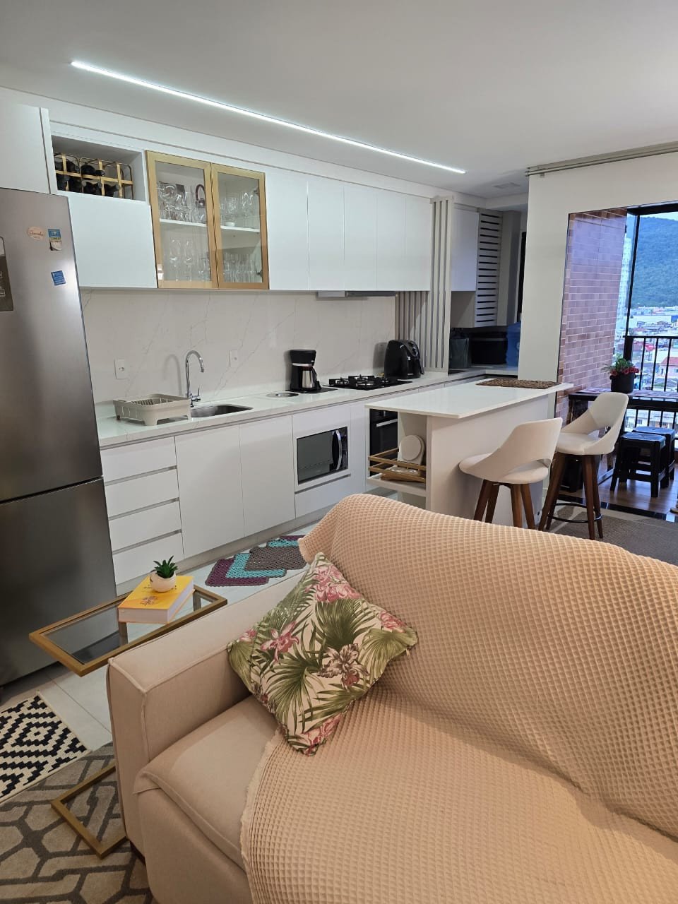 Apartamento, ARMONA, Morretes