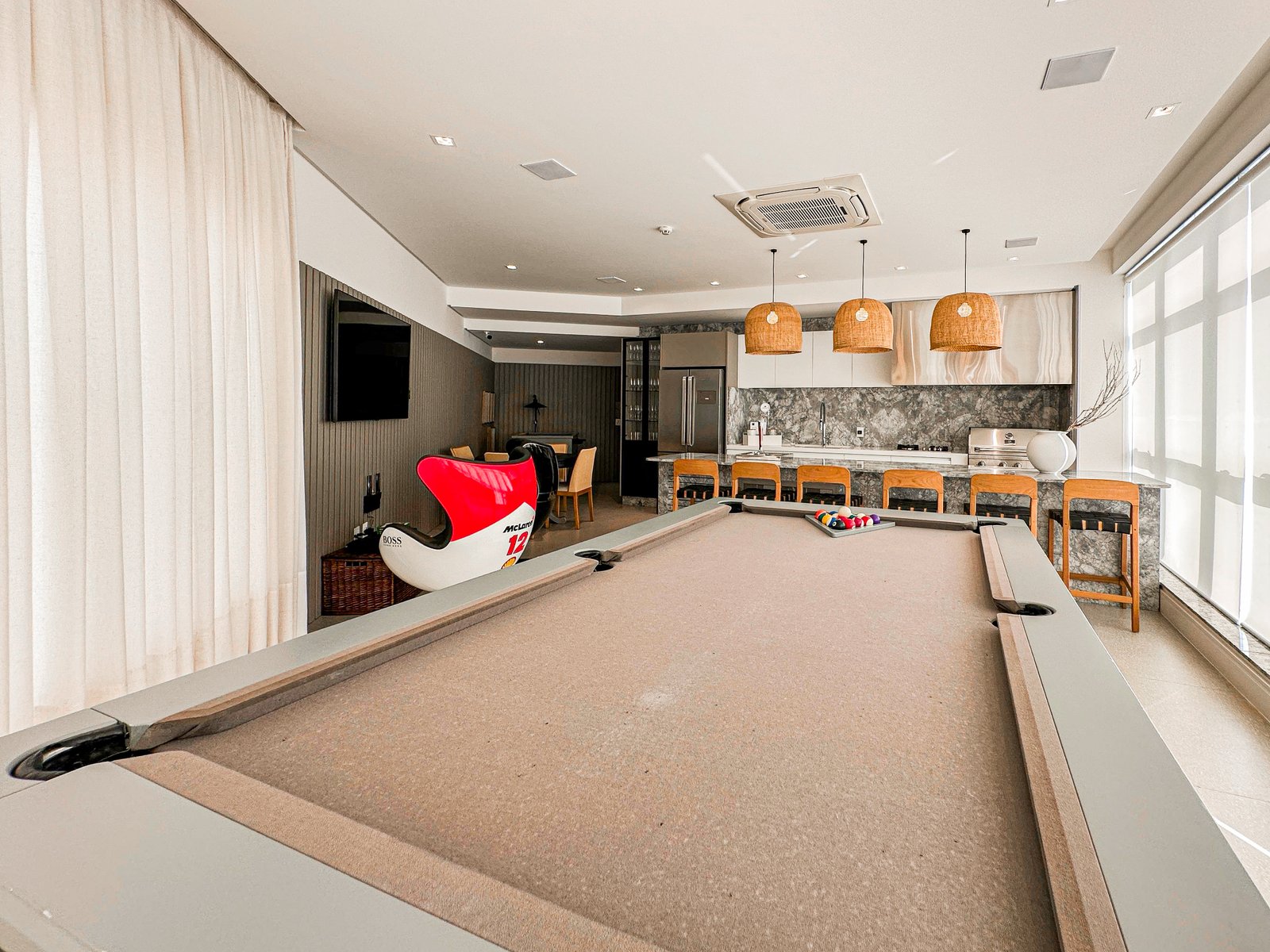 Apartamento, GARDEN SQUARE, Meia Praia