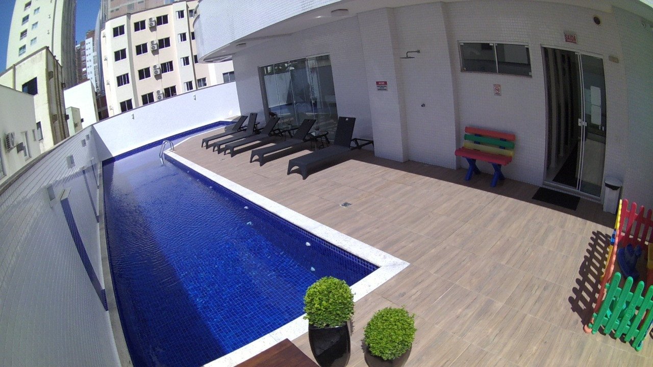 Apartamento, TORRE DO SOL, Meia Praia