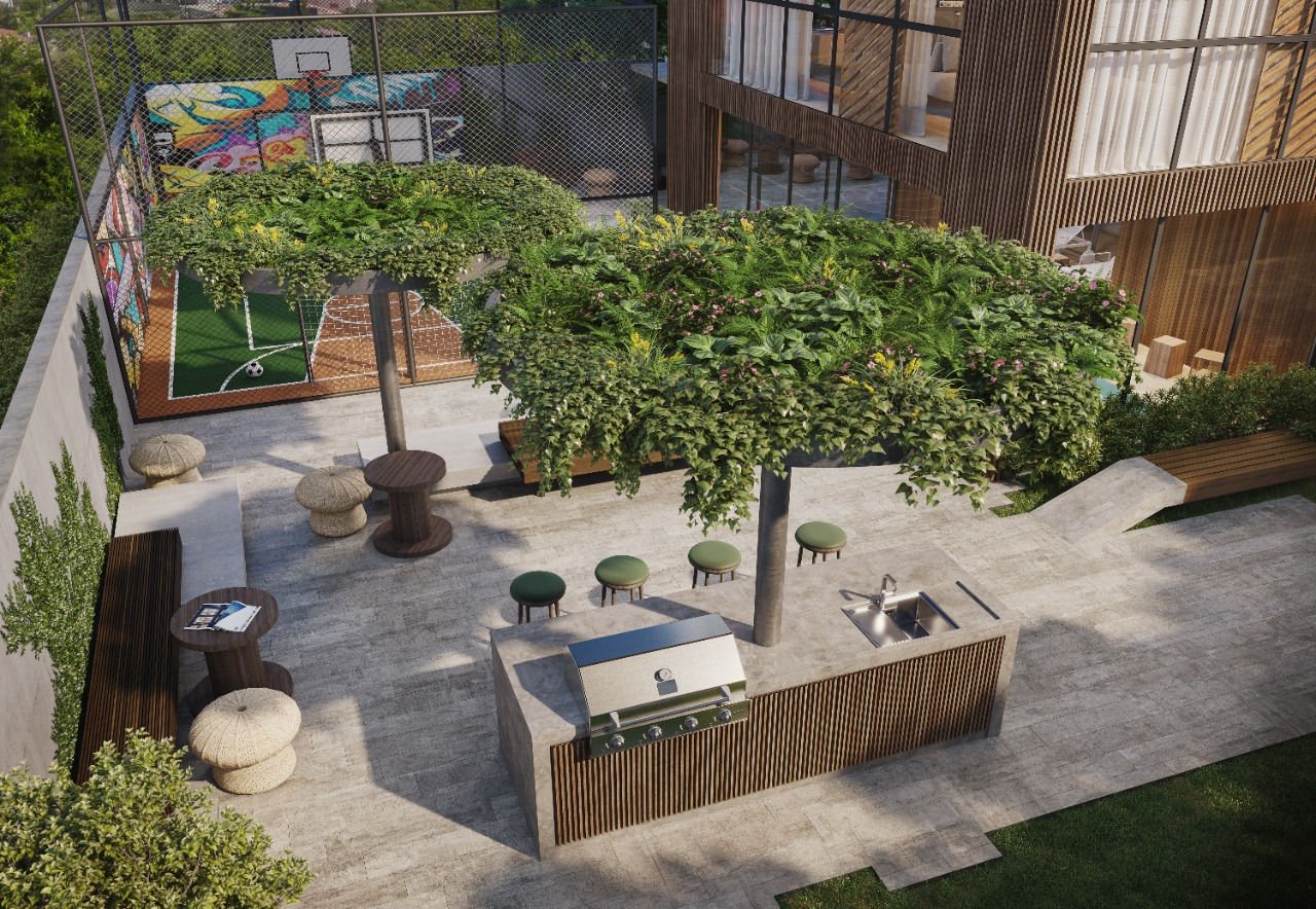 Apartamento, THE EDGE, Alto Perequê