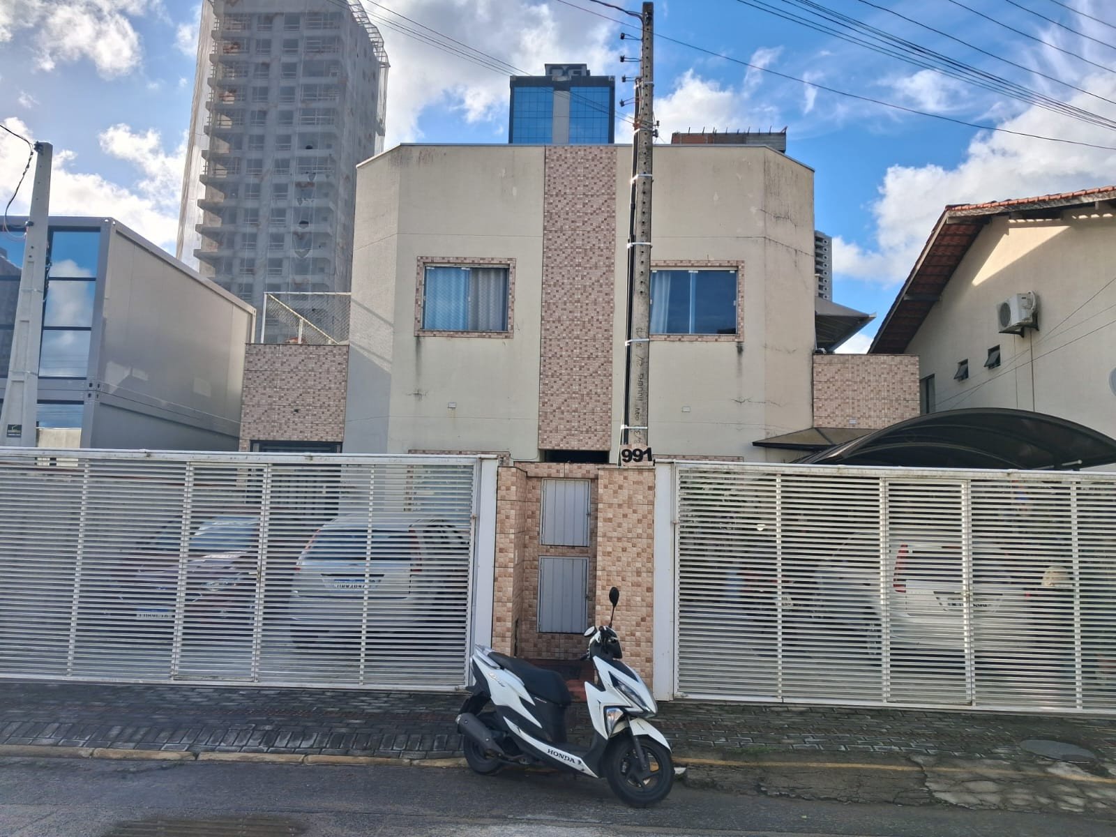 Casa, CASA, Meia Praia