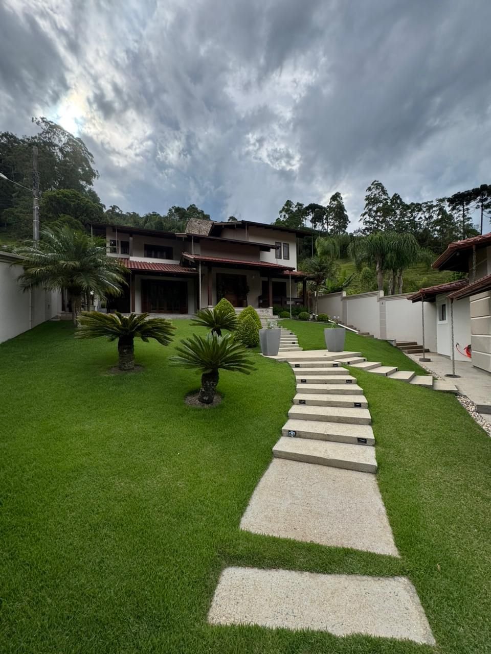 Casa, CASA EM ANGELINA, Centro