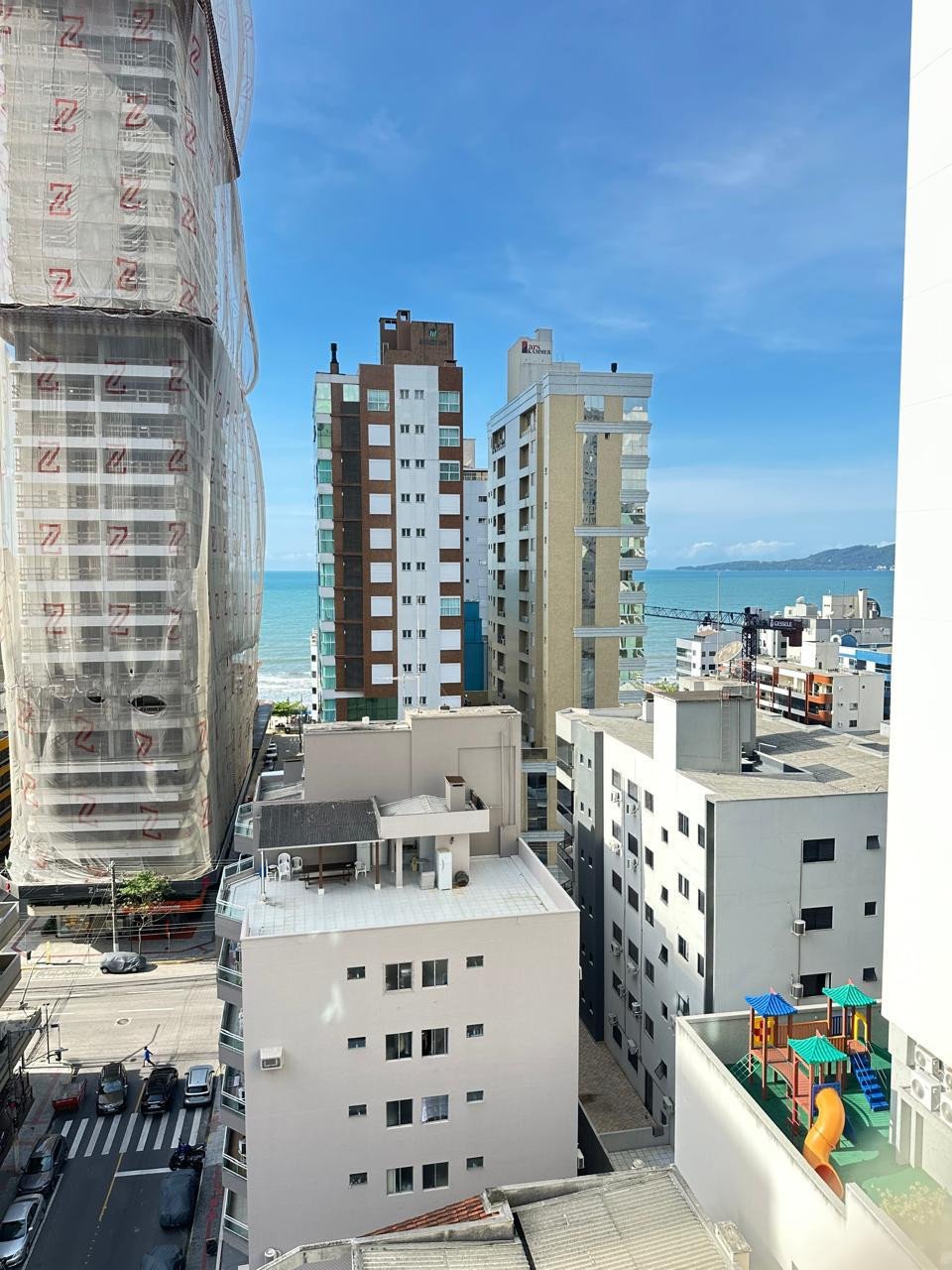 Apartamento, SEAS TOWER, Meia Praia