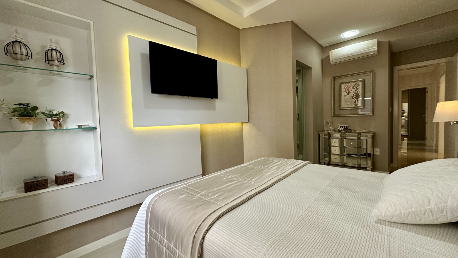 Apartamento, MANHATTAN, Meia Praia