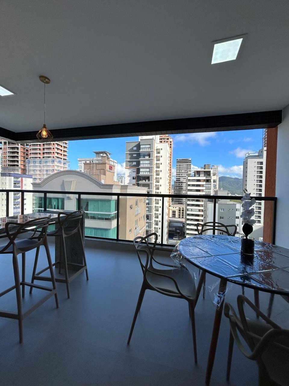 Apartamento, LA PASSIONE, Meia Praia