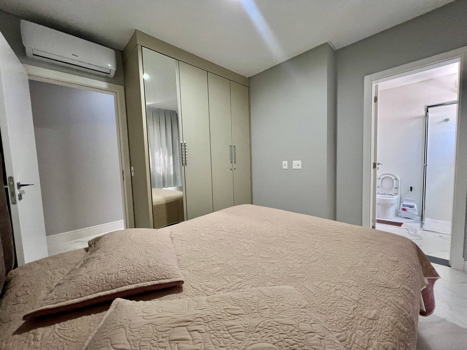 Apartamento, BLACK PIANO, Meia Praia