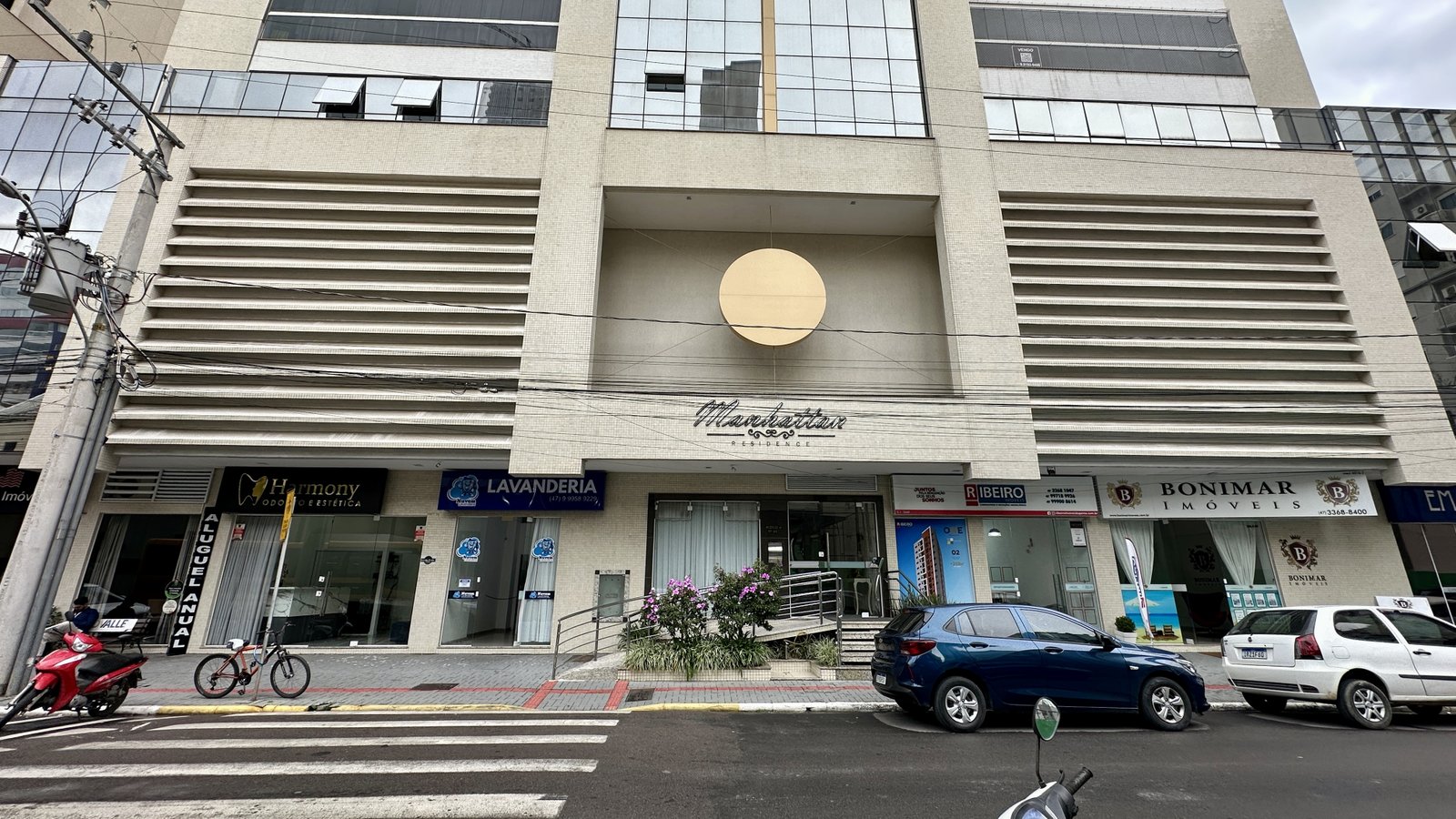 Apartamento, MANHATTAN, Meia Praia