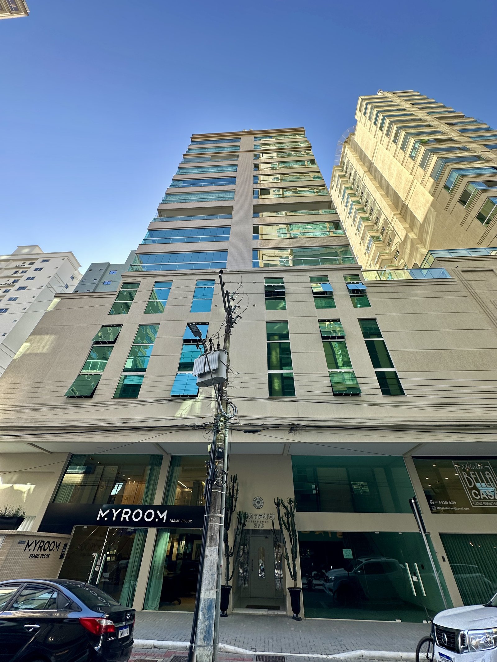 Apartamento, DONATTI, Meia Praia