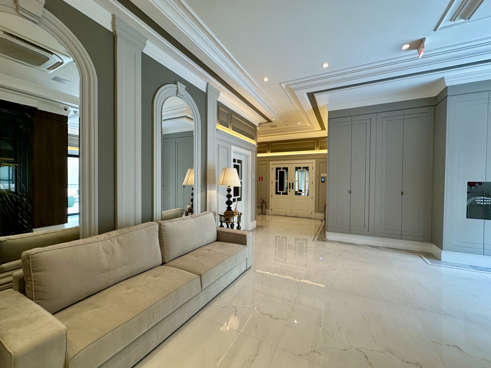 Apartamento, MAISON LAFAYETTE, Meia Praia