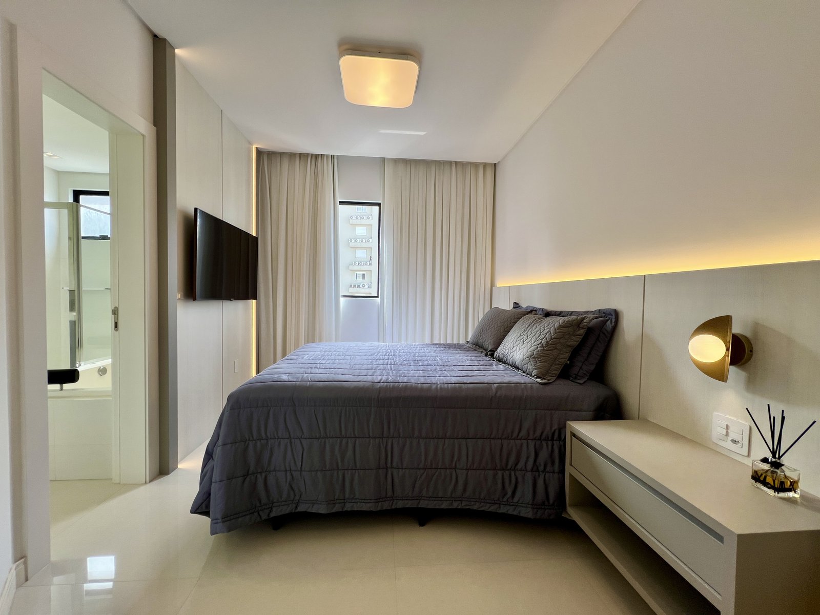 Apartamento, MAISON GARDEN, Meia Praia