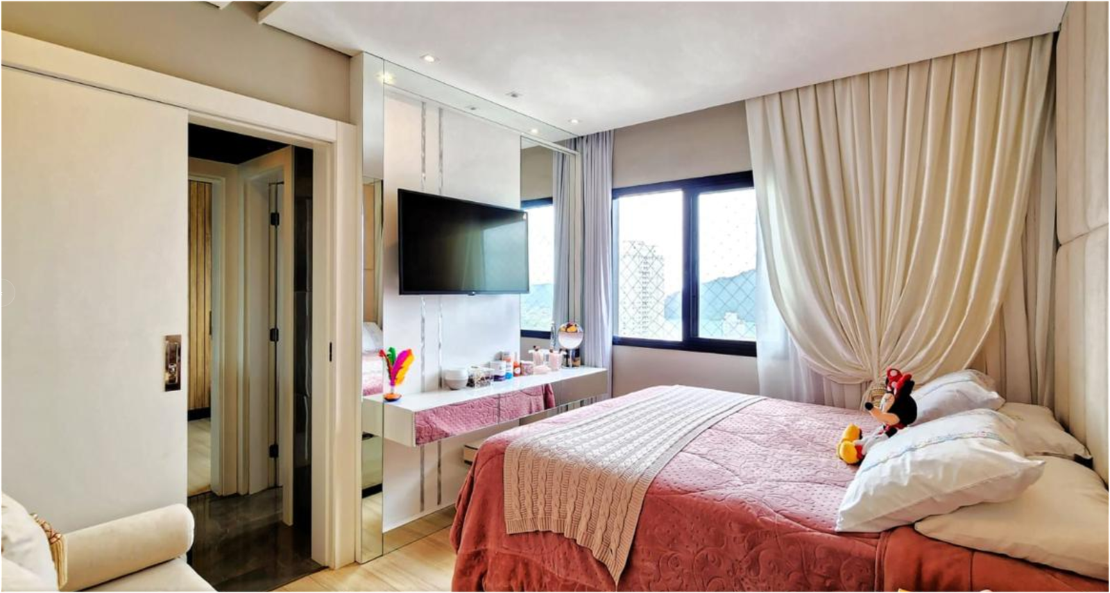Apartamento, ARGOS, Barra Sul