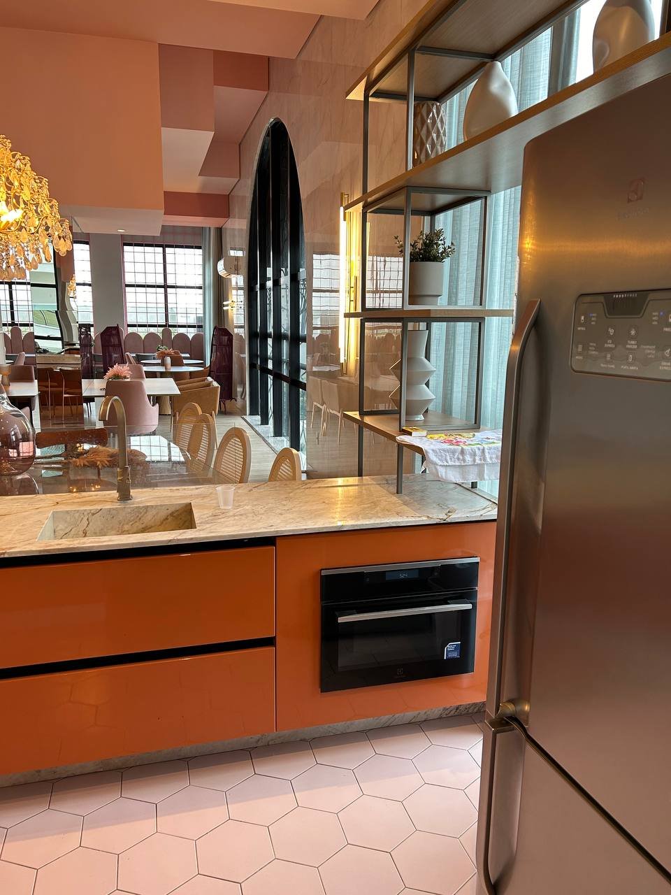 Apartamento, MAISON GARDEN, Meia Praia