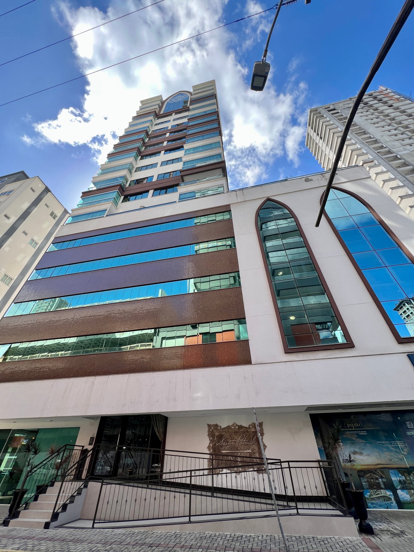 Apartamento, SAINT PATRICK, Meia Praia