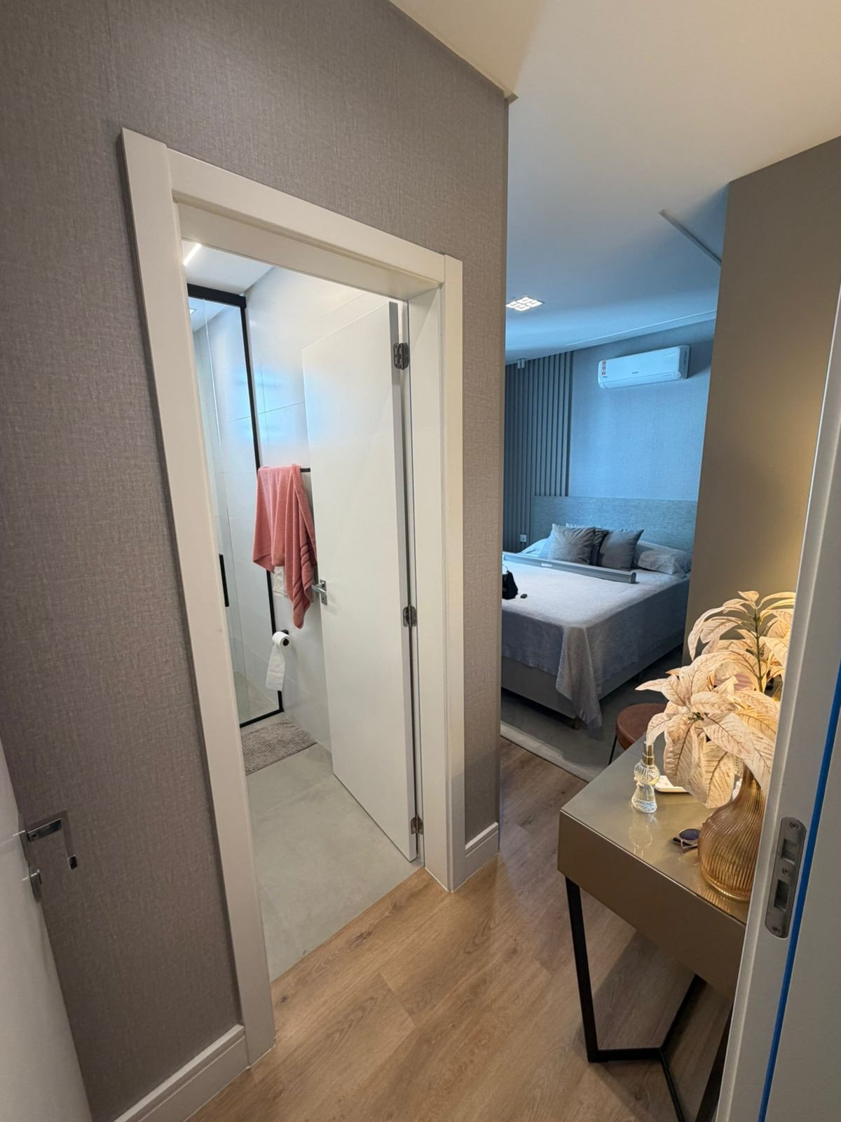 Apartamento, DOM MATEUS, Meia Praia