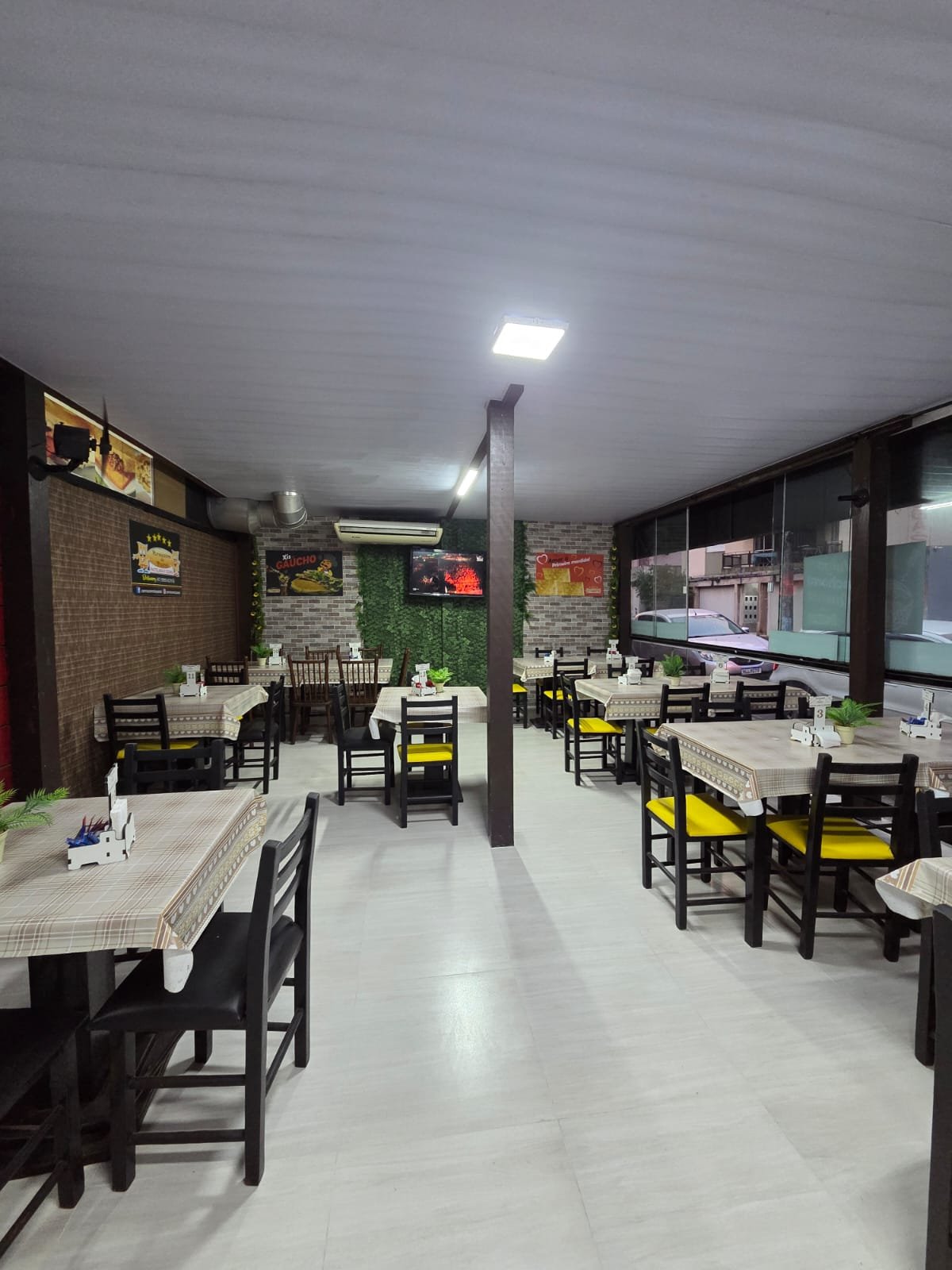 Loja-Salão, 120 m² - Foto 3