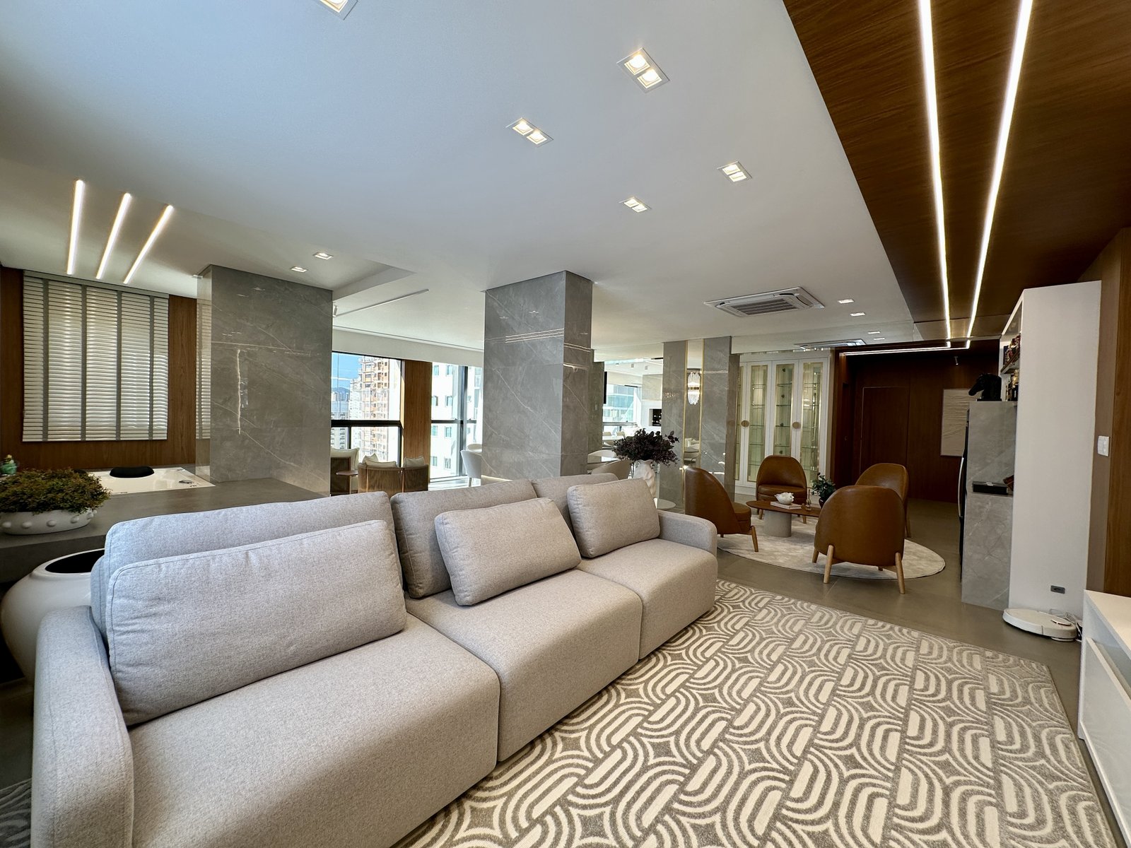 Apartamento, DOM MATEUS PENTHOUSE, Meia Praia