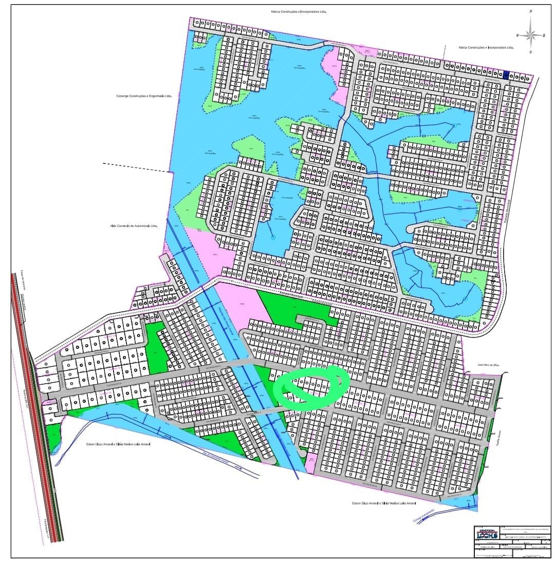 Terreno, 560 m² - Foto 1