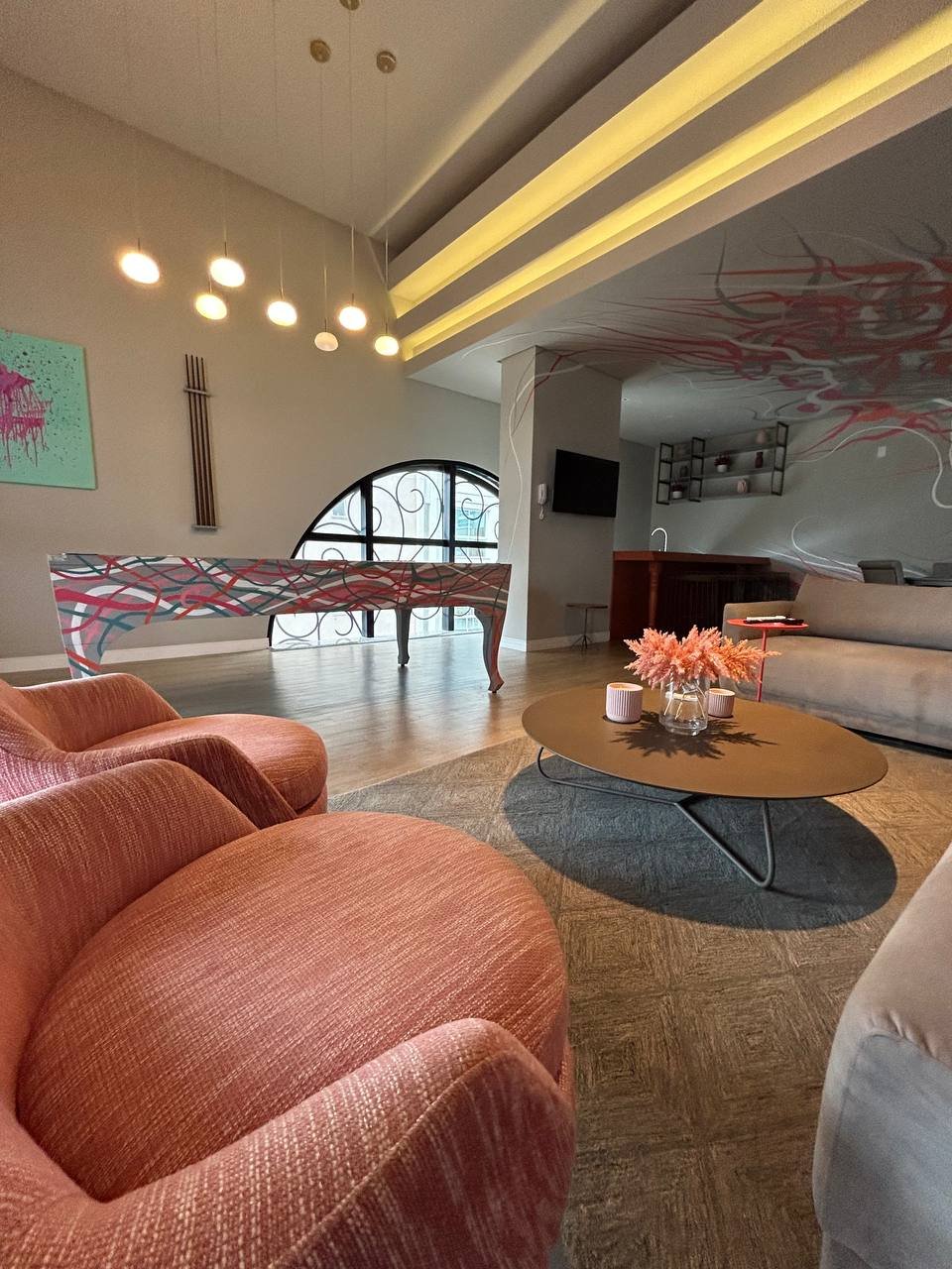 Apartamento, MAISON GARDEN, Meia Praia