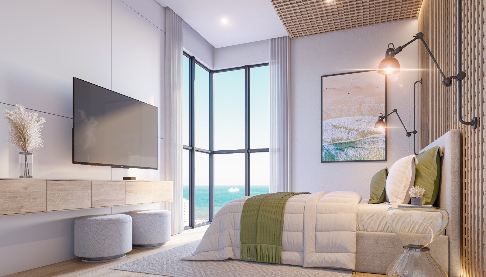 Apartamento, NURA, Balneário Perequê